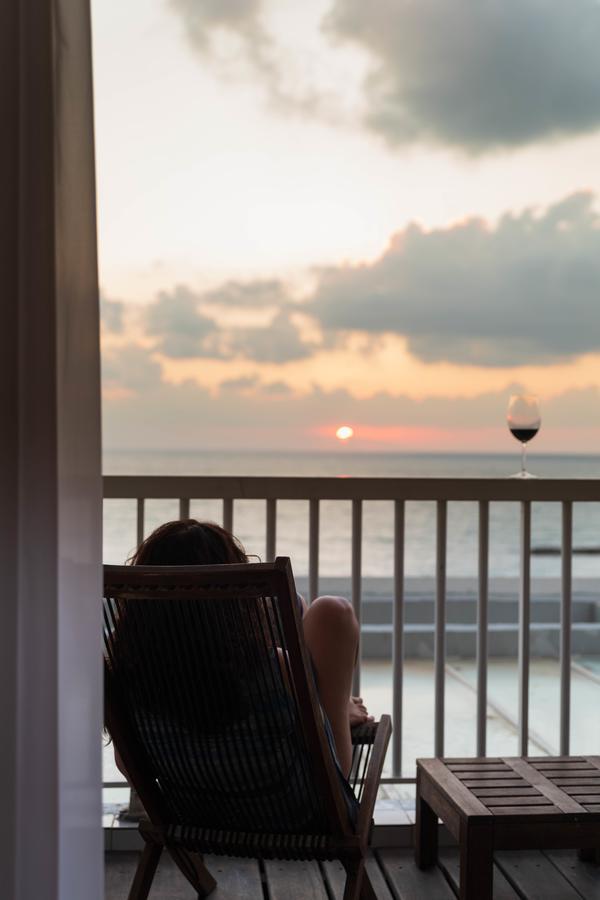 Sea View Apartment Suite เทลอาวีฟ ภายนอก รูปภาพ