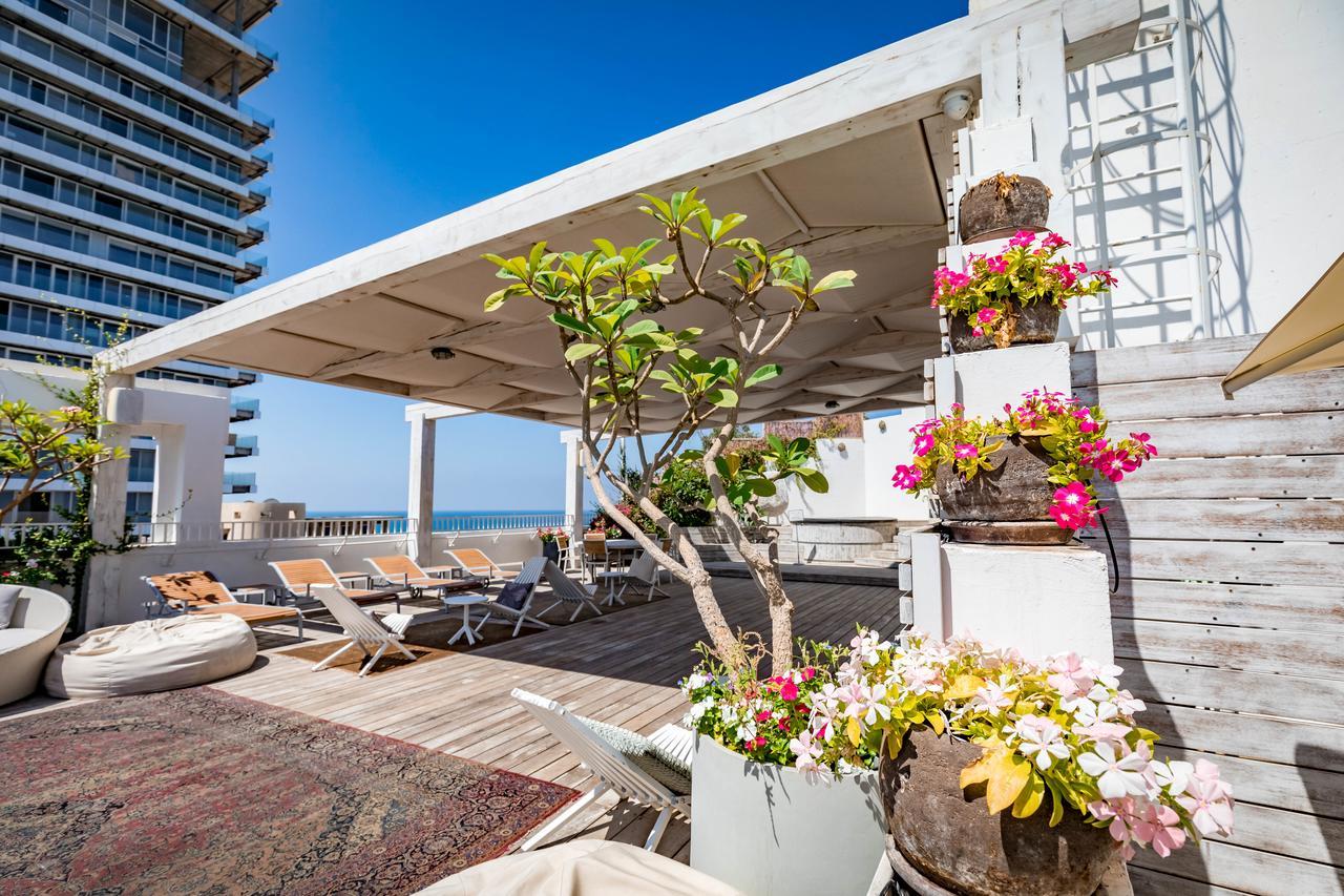 Sea View Apartment Suite เทลอาวีฟ ภายนอก รูปภาพ