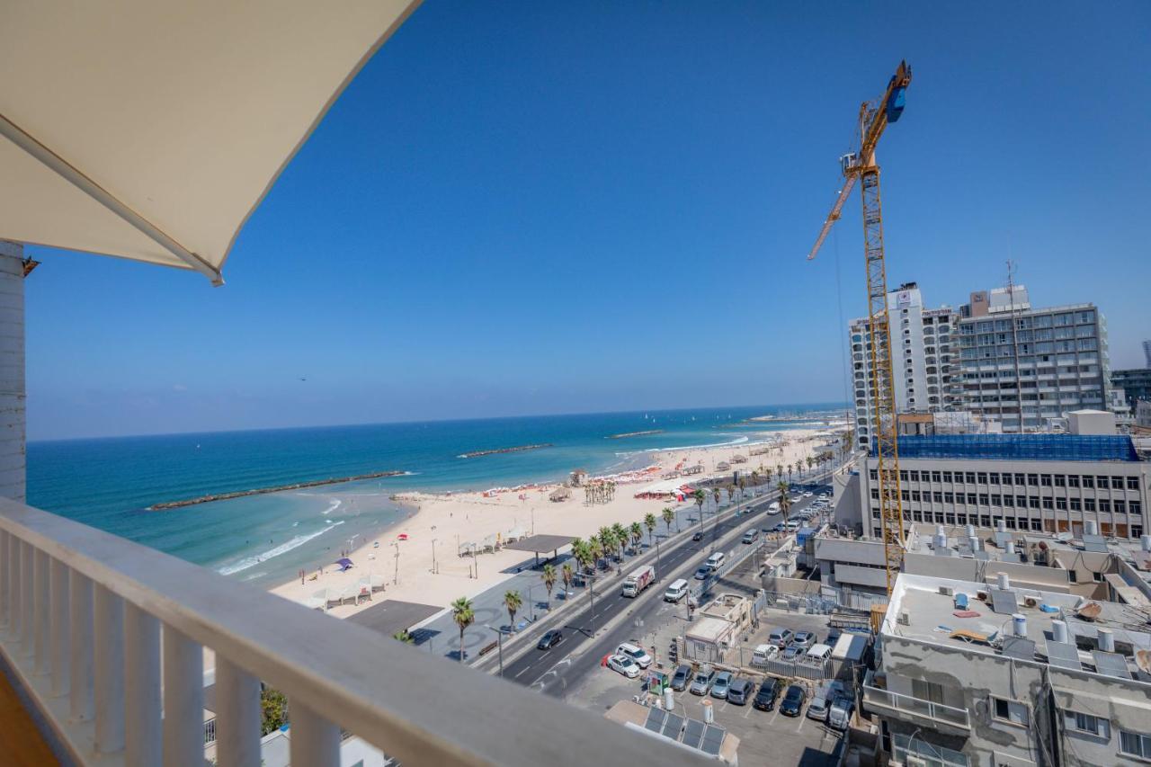 Sea View Apartment Suite เทลอาวีฟ ภายนอก รูปภาพ