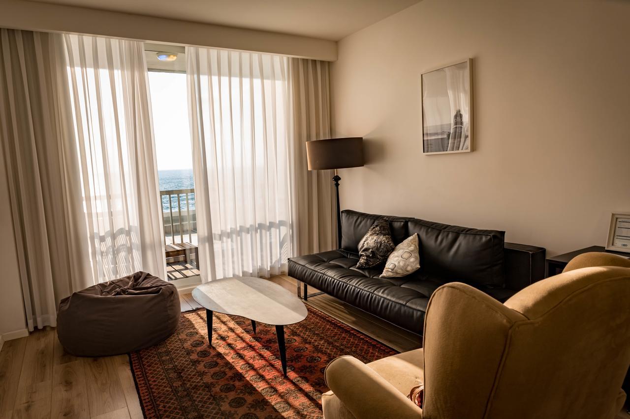 Sea View Apartment Suite เทลอาวีฟ ภายนอก รูปภาพ