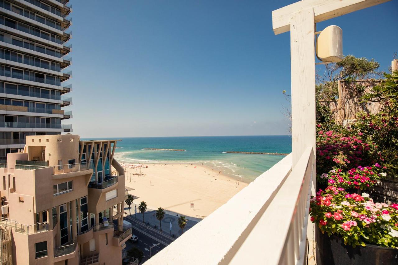 Sea View Apartment Suite เทลอาวีฟ ภายนอก รูปภาพ