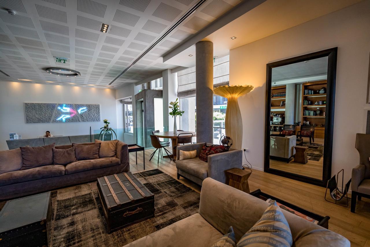 Sea View Apartment Suite เทลอาวีฟ ภายนอก รูปภาพ