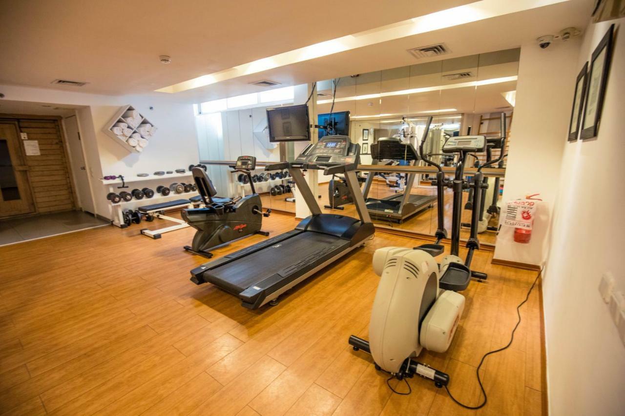 Sea View Apartment Suite เทลอาวีฟ ภายนอก รูปภาพ